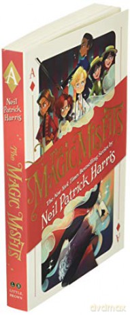 Magic Misfits - Neil Patrick Harris [KSIĄŻKA]