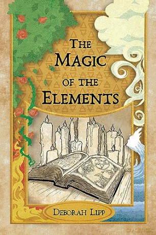 Magic Of The Elements - Deborah Lipp [KSIĄŻKA]