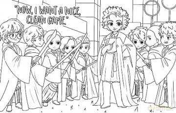Magical Game Colouring Book Pb - Spinner Cala [KSIĄŻKA]