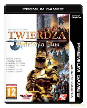 Twierdza: Antologia Plus (Premium Games) [GRA PC]