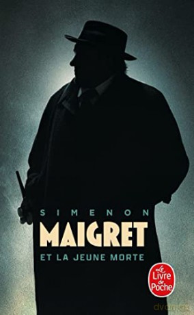 Maigret Et La Jeune Morte [KSIĄŻKA]