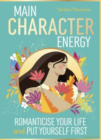Main Character Energy - Jordan Paramor [KSIĄŻKA]