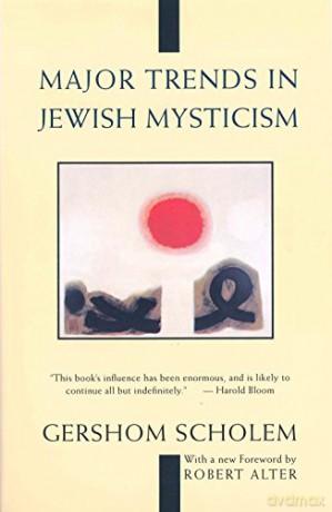Major Trends In Jewish Mysticism - Gershom Scholem [KSIĄŻKA]