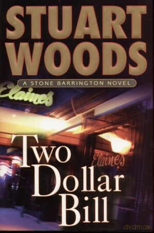 Two Dollar Bill - Stuart Woods [KSIĄŻKA]