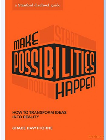 Make Possibilities Happen - Grace Hawthorne [KSIĄŻKA]