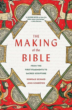 Making Of The Bible [KSIĄŻKA]