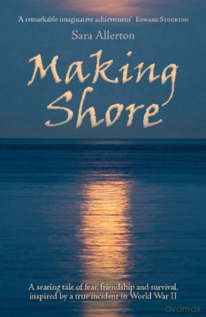 Making Shore - Sara Allerton [KSIĄŻKA]