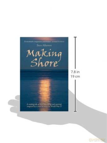 Making Shore - Sara Allerton [KSIĄŻKA]