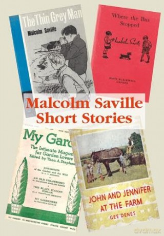 Malcolm Saville Short Stories - Malcolm Saville [KSIĄŻKA]