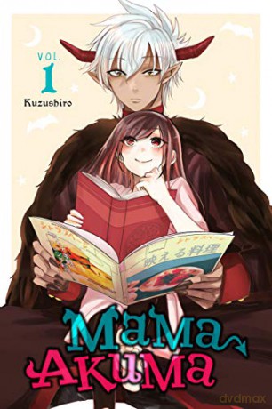 Mama Akuma Vol 1 - Kuzushiro [KOMIKS]