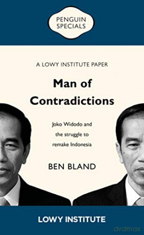 Man Of Contradictions [KSIĄŻKA]