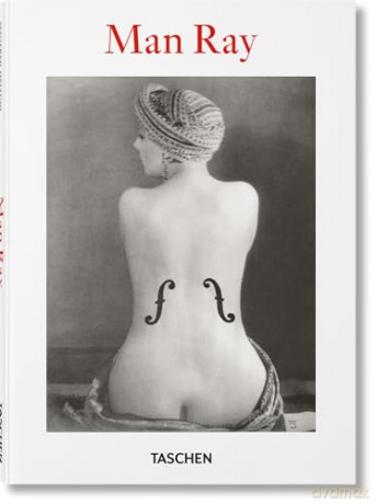 Man Ray - M Ray [KSIĄŻKA]