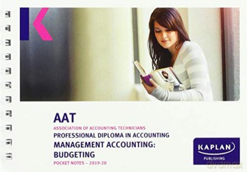 Management Accounting Budgeting Mabu [KSIĄŻKA]