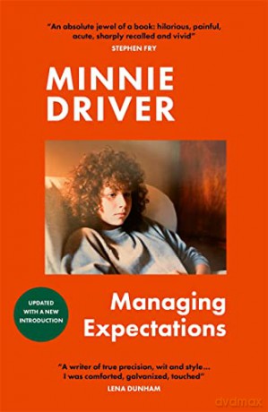 Managing Expectations - Minnie Driver [KSIĄŻKA]
