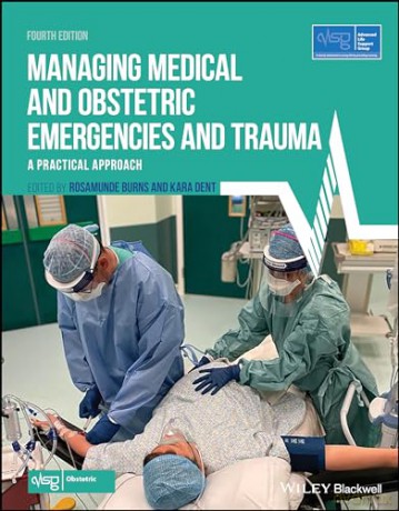 Managing Medical And Obstetric Emergenc [KSIĄŻKA]