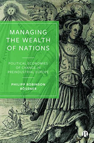 Managing The Wealth Of Nations - Philipp Rob R Ssner [KSIĄŻKA]