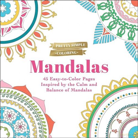 Mandalas [KSIĄŻKA]