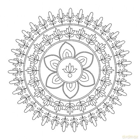 Mandalas [KSIĄŻKA]