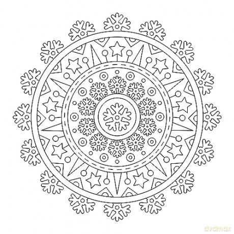 Mandalas [KSIĄŻKA]
