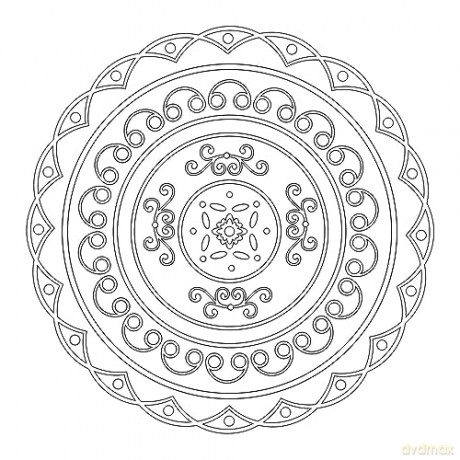 Mandalas [KSIĄŻKA]