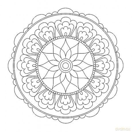Mandalas [KSIĄŻKA]