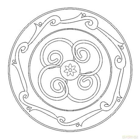 Mandalas [KSIĄŻKA]