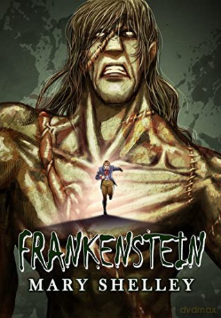 Manga Classics Frankenstein - M Chandler [KOMIKS]