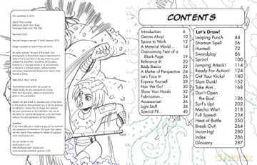 Manga Now - Keith Sparrow [KOMIKS]
