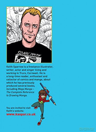 Manga Now - Keith Sparrow [KOMIKS]