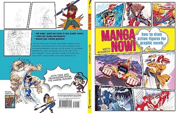 Manga Now - Keith Sparrow [KOMIKS]