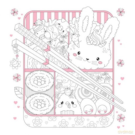 Manga Sparkle Kawaii - K. Camero [KOMIKS]