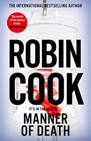 Manner Of Death - Robin Cook [KSIĄŻKA]