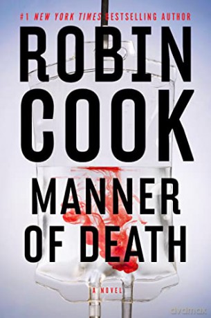 Manner Of Death - Robin Cook [KSIĄŻKA]