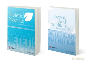 Manual Of Dietetic Practice 38 Diete [KSIĄŻKA]
