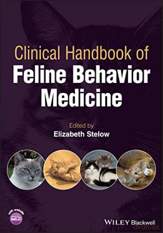Manual Of Feline Behavior Medicine [KSIĄŻKA]