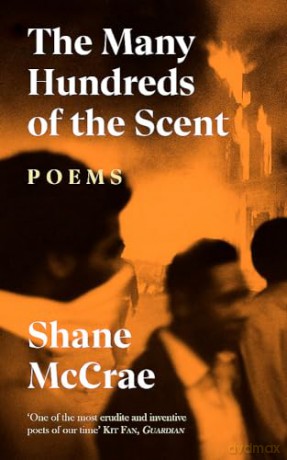 Many Hundreds Of The Scent - Shane Mccrae [KSIĄŻKA]