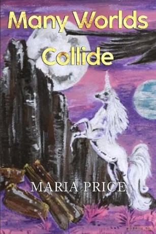 Many Worlds Collide - Maria Price [KSIĄŻKA]