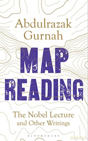 Map Reading - Gurnah Abdulrazak [KSIĄŻKA]