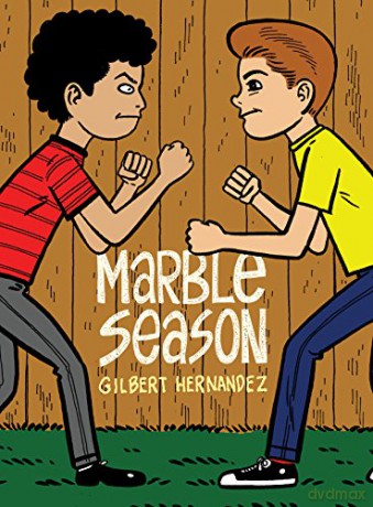 Marble Season - Gilbert Hernandez [KSIĄŻKA]