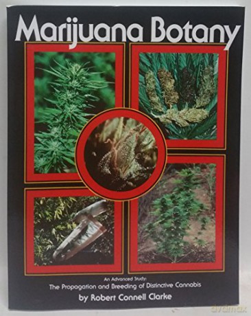 Marijuana Botany: An Advanced Study: The - Robert Conne Clarke [KSIĄŻKA]