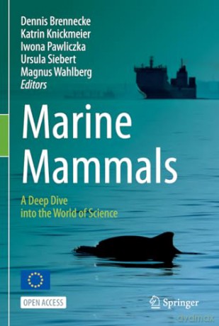 Marine Mammals - Dennis Brennecke [KSIĄŻKA]