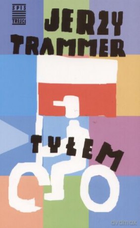 Tyłem - Jerzy Trammer [KSIĄŻKA]