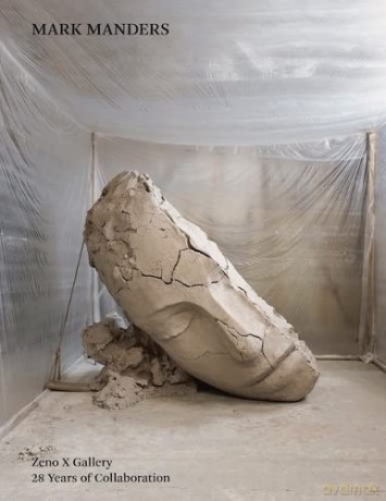 Mark Manders [KSIĄŻKA]