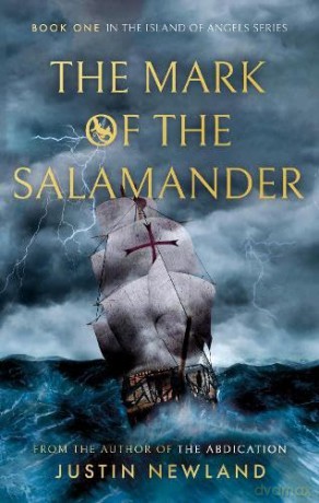 Mark Of The Salamander - Justin Newland [KSIĄŻKA]