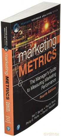 Marketing Metrics - Neil Bendle [KSIĄŻKA]