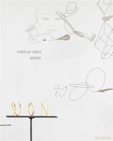Markus Raetz [KSIĄŻKA]