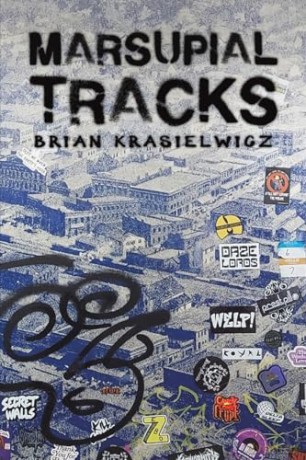 Marsupial Tracks - Brian Krasielwicz [KSIĄŻKA]