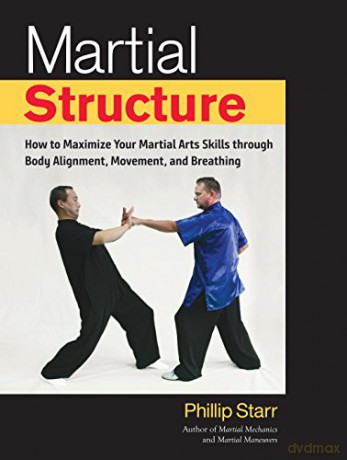 Martial Structure - Phillip Starr [KSIĄŻKA]