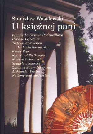 U księżnej pani - Stanisław Wasylewski [KSIĄŻKA]