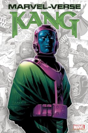 Marvelverse: Kang - Roger Stern [KSIĄŻKA]
